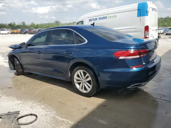 1VWSA7A33LC026826 2020 VOLKSWAGEN PASSAT - Image 2