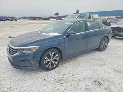 1VWSA7A33MC000289 2021 VOLKSWAGEN PASSAT