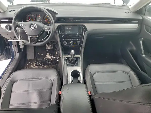 1VWSA7A33MC000289 2021 VOLKSWAGEN PASSAT - Image 8
