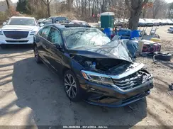 1VWSA7A33MC001474 2021 VOLKSWAGEN PASSAT