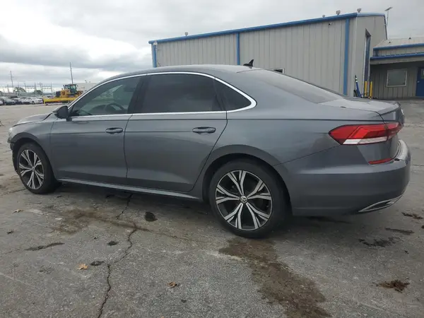 1VWSA7A33MC002009 2021 VOLKSWAGEN PASSAT - Image 2