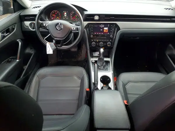 1VWSA7A33MC002298 2021 VOLKSWAGEN PASSAT - Image 8