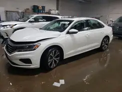 1VWSA7A33MC002530 2021 VOLKSWAGEN PASSAT