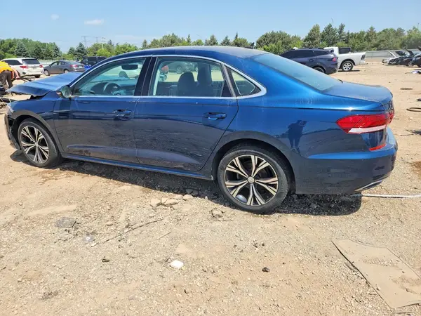 1VWSA7A33MC004097 2021 VOLKSWAGEN PASSAT - Image 2