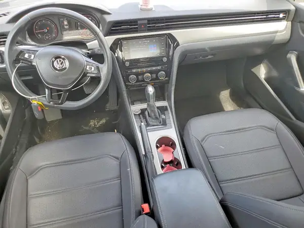 1VWSA7A33MC005783 2021 VOLKSWAGEN PASSAT - Image 8