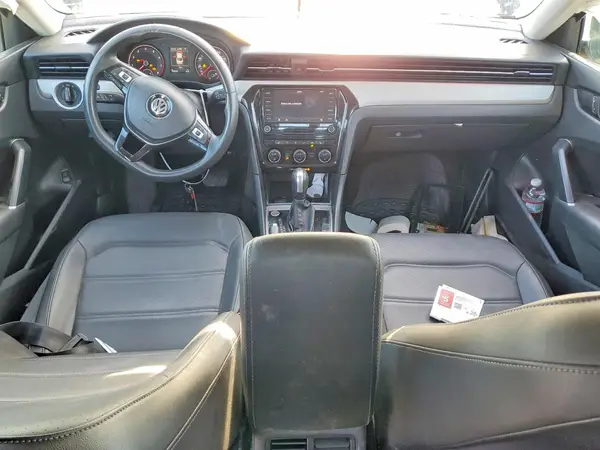 1VWSA7A33MC007727 2021 VOLKSWAGEN PASSAT - Image 8