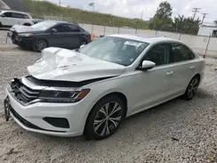 1VWSA7A33MC009848 2021 VOLKSWAGEN PASSAT