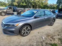1VWSA7A33MC010062 2021 VOLKSWAGEN PASSAT