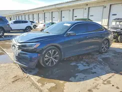 1VWSA7A33MC010983 2021 VOLKSWAGEN PASSAT