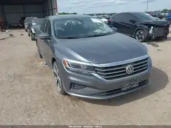 1VWSA7A33MC012037 2021 VOLKSWAGEN PASSAT
