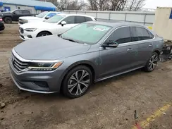 1VWSA7A33MC012734 2021 VOLKSWAGEN PASSAT