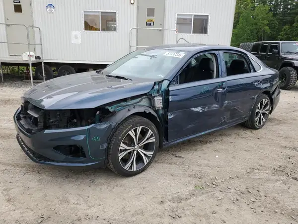1VWSA7A33MC012944 2021 VOLKSWAGEN PASSAT - Image 1