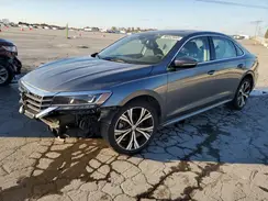 1VWSA7A33MC013284 2021 VOLKSWAGEN PASSAT