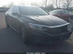 1VWSA7A33MC013835 2021 VOLKSWAGEN PASSAT