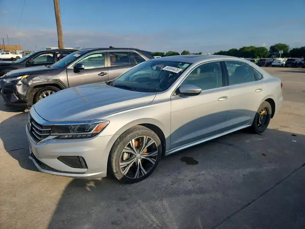 1VWSA7A33MC014984 2021 VOLKSWAGEN PASSAT