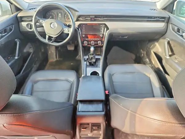 1VWSA7A33MC014984 2021 VOLKSWAGEN PASSAT - Image 8