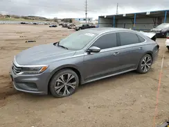 1VWSA7A33MC015066 2021 VOLKSWAGEN PASSAT