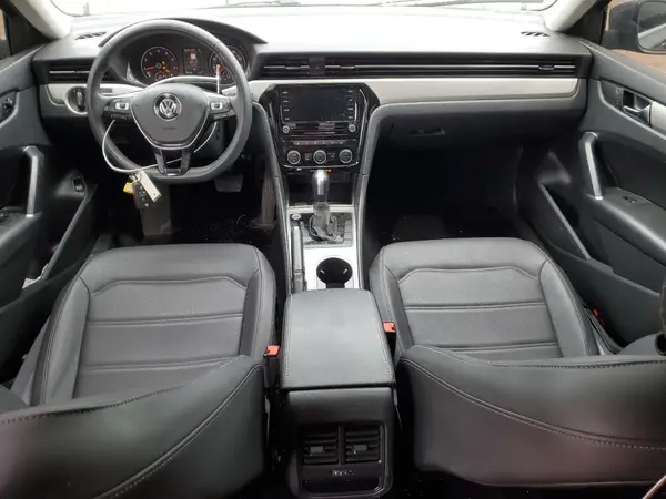 1VWSA7A33MC015066 2021 VOLKSWAGEN PASSAT - Image 8