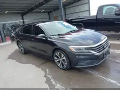 1VWSA7A33MC015102 2021 VOLKSWAGEN PASSAT