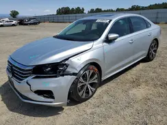 1VWSA7A33MC015357 2021 VOLKSWAGEN PASSAT