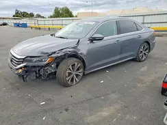 1VWSA7A33MC015813 2021 VOLKSWAGEN PASSAT