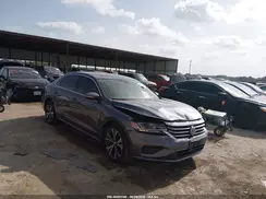 1VWSA7A33NC001072 2022 VOLKSWAGEN PASSAT
