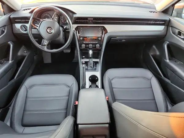 1VWSA7A33NC001394 2022 VOLKSWAGEN PASSAT - Image 8