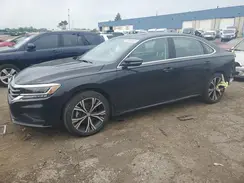 1VWSA7A33NC001945 2022 VOLKSWAGEN PASSAT