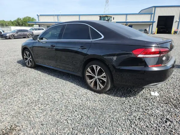 1VWSA7A33NC002769 2022 VOLKSWAGEN PASSAT - Image 2