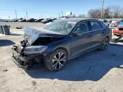 1VWSA7A33NC003744 2022 VOLKSWAGEN PASSAT