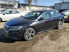 1VWSA7A33NC004957 2022 VOLKSWAGEN PASSAT