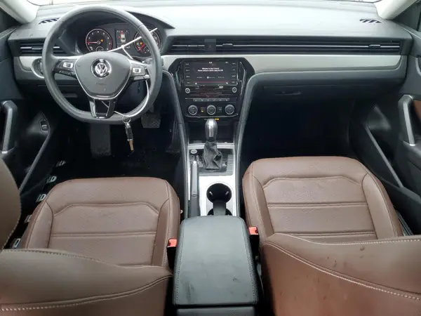 1VWSA7A33NC005008 2022 VOLKSWAGEN PASSAT - Image 8