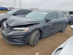 1VWSA7A33NC005705 2022 VOLKSWAGEN PASSAT
