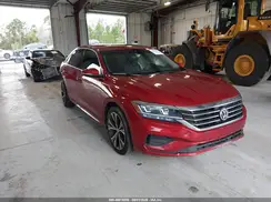 1VWSA7A33NC007289 2022 VOLKSWAGEN PASSAT