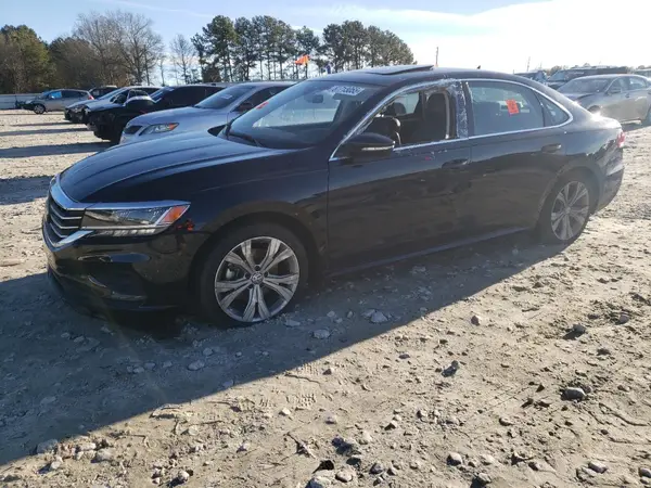 1VWSA7A33NC007583 2022 VOLKSWAGEN PASSAT - Image 1