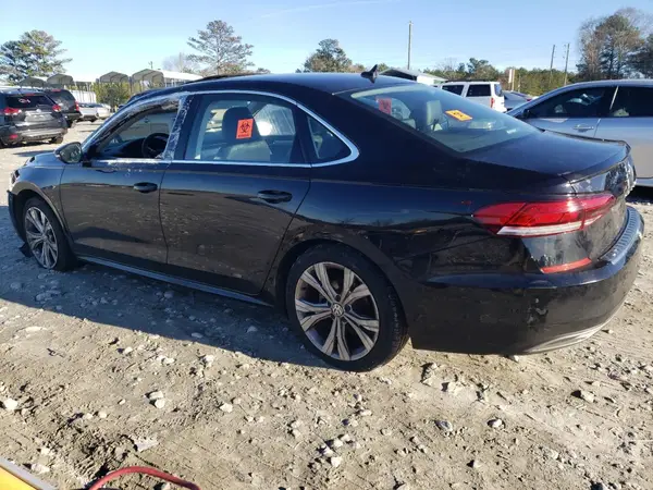 1VWSA7A33NC007583 2022 VOLKSWAGEN PASSAT - Image 2