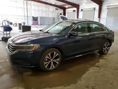 1VWSA7A33NC007597 2022 VOLKSWAGEN PASSAT