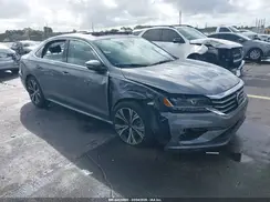 1VWSA7A33NC008054 2022 VOLKSWAGEN PASSAT