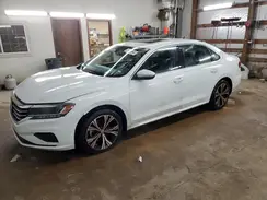 1VWSA7A33NC008278 2022 VOLKSWAGEN PASSAT