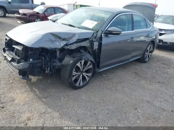 1VWSA7A33NC008510 2022 VOLKSWAGEN PASSAT - Image 2