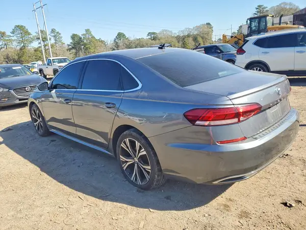 1VWSA7A33NC008765 2022 VOLKSWAGEN PASSAT - Image 2