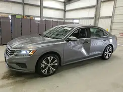 1VWSA7A33NC009396 2022 VOLKSWAGEN PASSAT