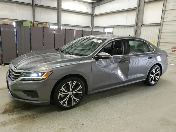 1VWSA7A33NC009396 2022 VOLKSWAGEN PASSAT - Image 1