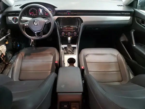 1VWSA7A33NC009396 2022 VOLKSWAGEN PASSAT - Image 8