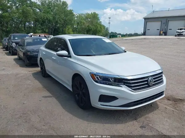 1VWSA7A33NC009415 2022 VOLKSWAGEN PASSAT - Image 1
