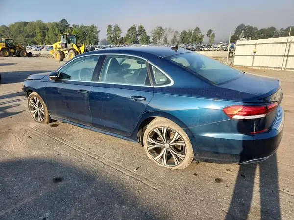 1VWSA7A33NC009446 2022 VOLKSWAGEN PASSAT - Image 2
