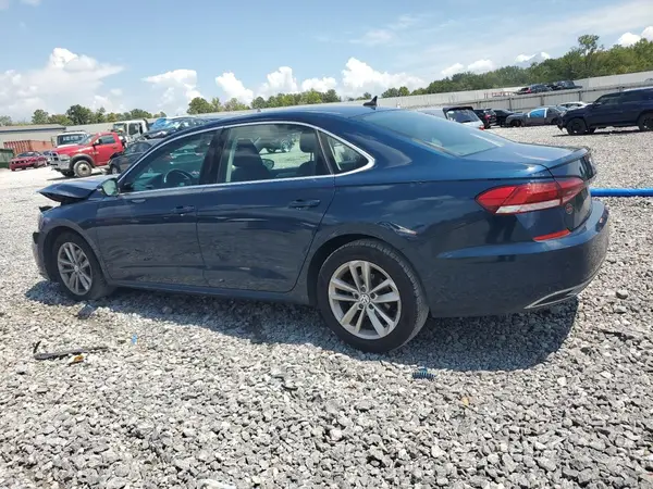 1VWSA7A34LC006570 2020 VOLKSWAGEN PASSAT - Image 2