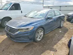 1VWSA7A34LC007265 2020 VOLKSWAGEN PASSAT