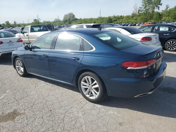 1VWSA7A34LC008139 2020 VOLKSWAGEN PASSAT - Image 2