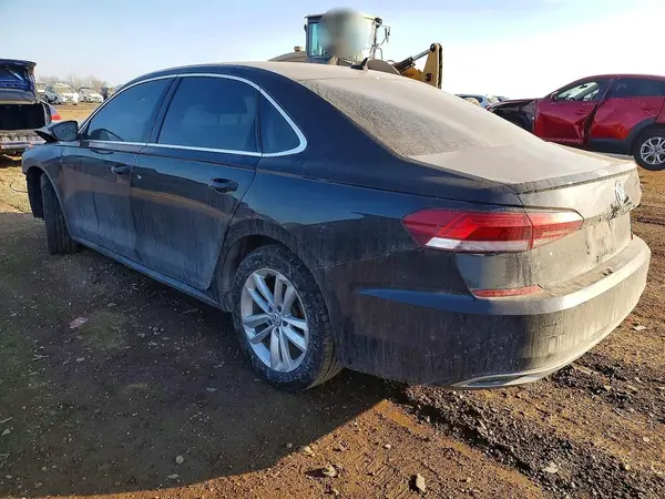 1VWSA7A34LC008786 2020 VOLKSWAGEN PASSAT - Image 2